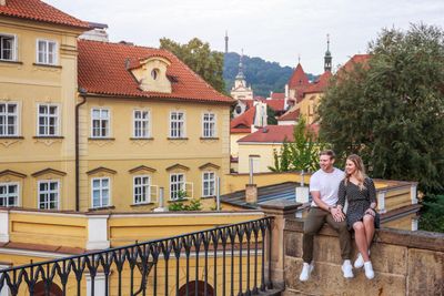 7 key moments about your future photo shooting in Prague
