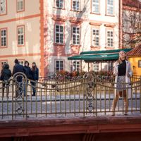 Personal photo shooting in Prague