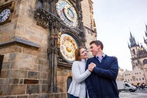 Happy couple from USA - Catherine & Patric Happy couple from USA - Catherine & Patric