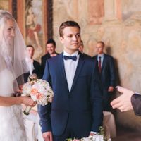 Christina & Leonid - Wedding in Vrtba Garden - Wedding Registration