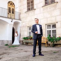 Ksenia & Mark - wedding ceremony in Old town Hall - Bride Is Coming