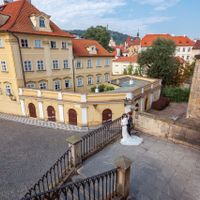 Andy & Sakura - Pre-Wedding in Prague