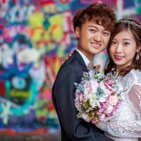 Andy & Sakura - Pre-Wedding in Prague