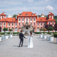 Andy & Sakura - Pre-Wedding in Prague