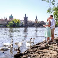 Julia & Vlad - Lovely couple from Russia